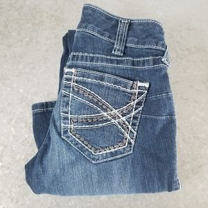 Womans Ariat Jeans